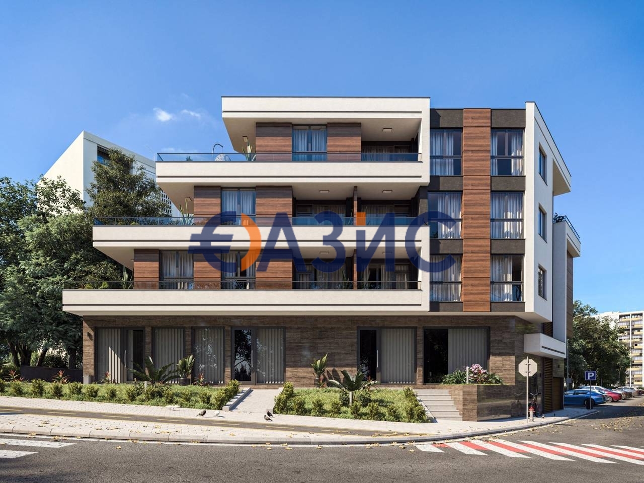 2 chambres Appartement à Burgas, Bulgaria No. 899