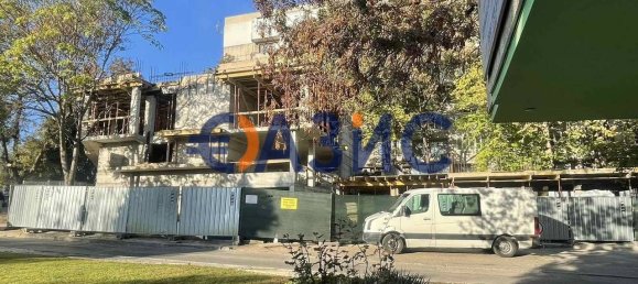 2 chambres Appartement à Burgas, Bulgaria No. 899 14