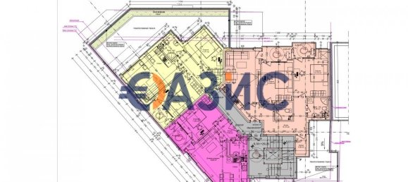 2 chambres Appartement à Burgas, Bulgaria No. 899 10