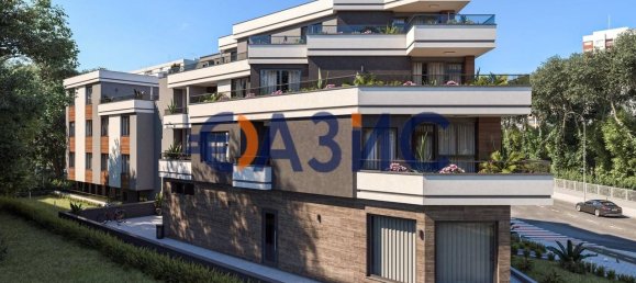 2 chambres Appartement à Burgas, Bulgaria No. 899 5