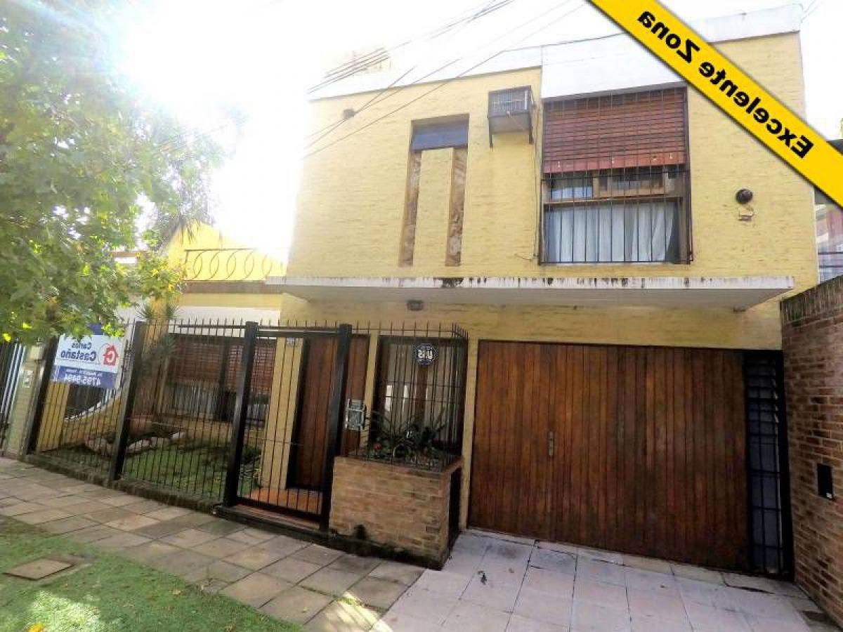 Дом с 3 спальнями в Висенте-Лопес, Аргентина № 61052