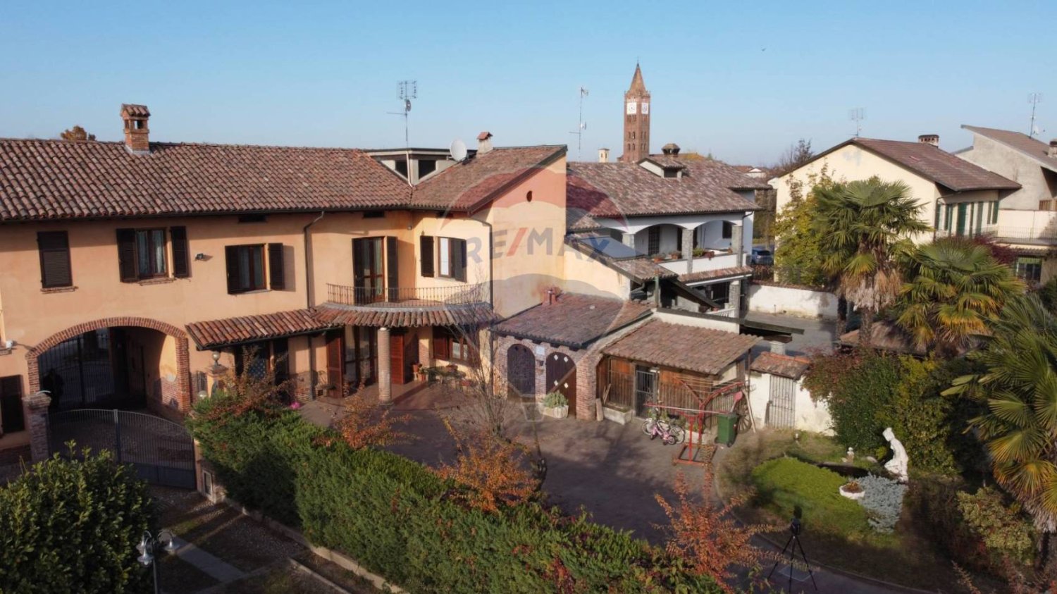 3 bedrooms House in Fontanetto Po, Italy No. 117528