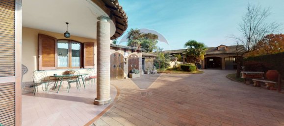 3 bedrooms House in Fontanetto Po, Italy No. 117528 13