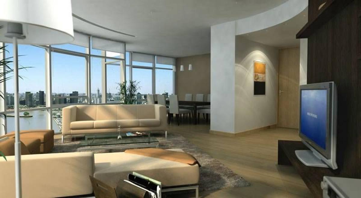 3 bedrooms Apartment in Buenos Aires, Argentina No. 85777