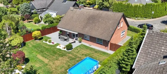 6غرفة منزل في Segeberg, Germany رقم 243618 4