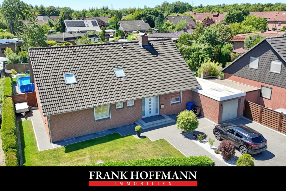 6غرفة منزل في Segeberg, Germany رقم 243618