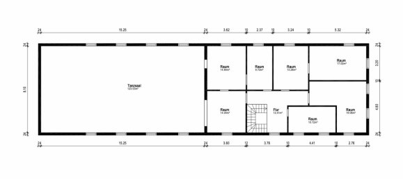 13-Zimmer Bauernhof in Burgenlandkreis, Germany, Nr. 233382 11