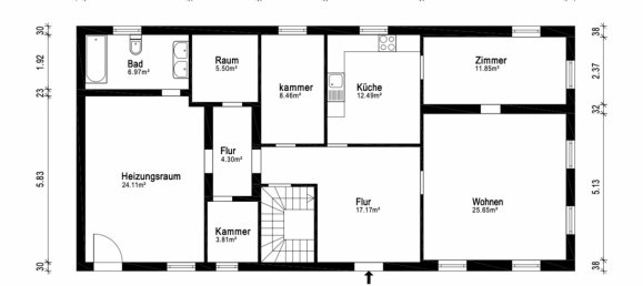 13-Zimmer Bauernhof in Burgenlandkreis, Germany, Nr. 233382 10