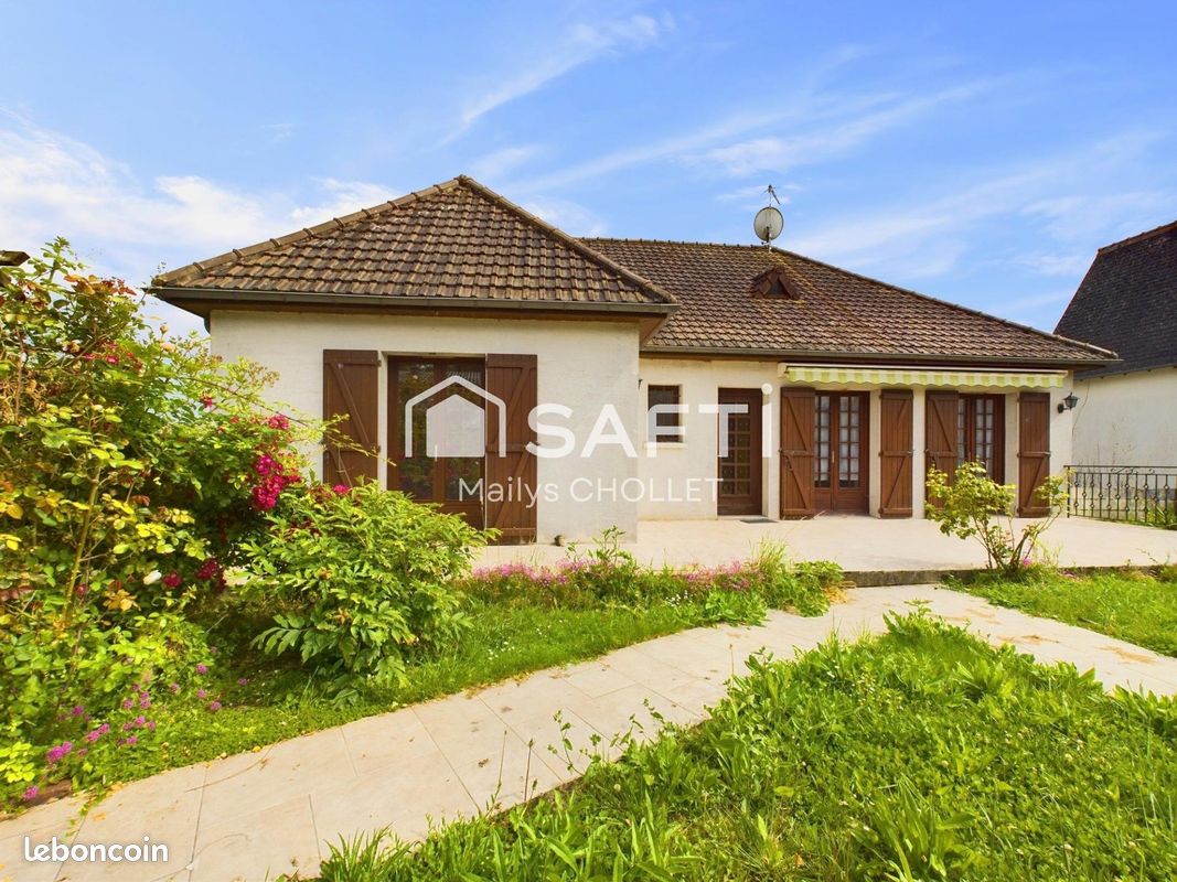 Дом с 3 спальнями в Сент-Мор-де-Турен, Франция № 268216