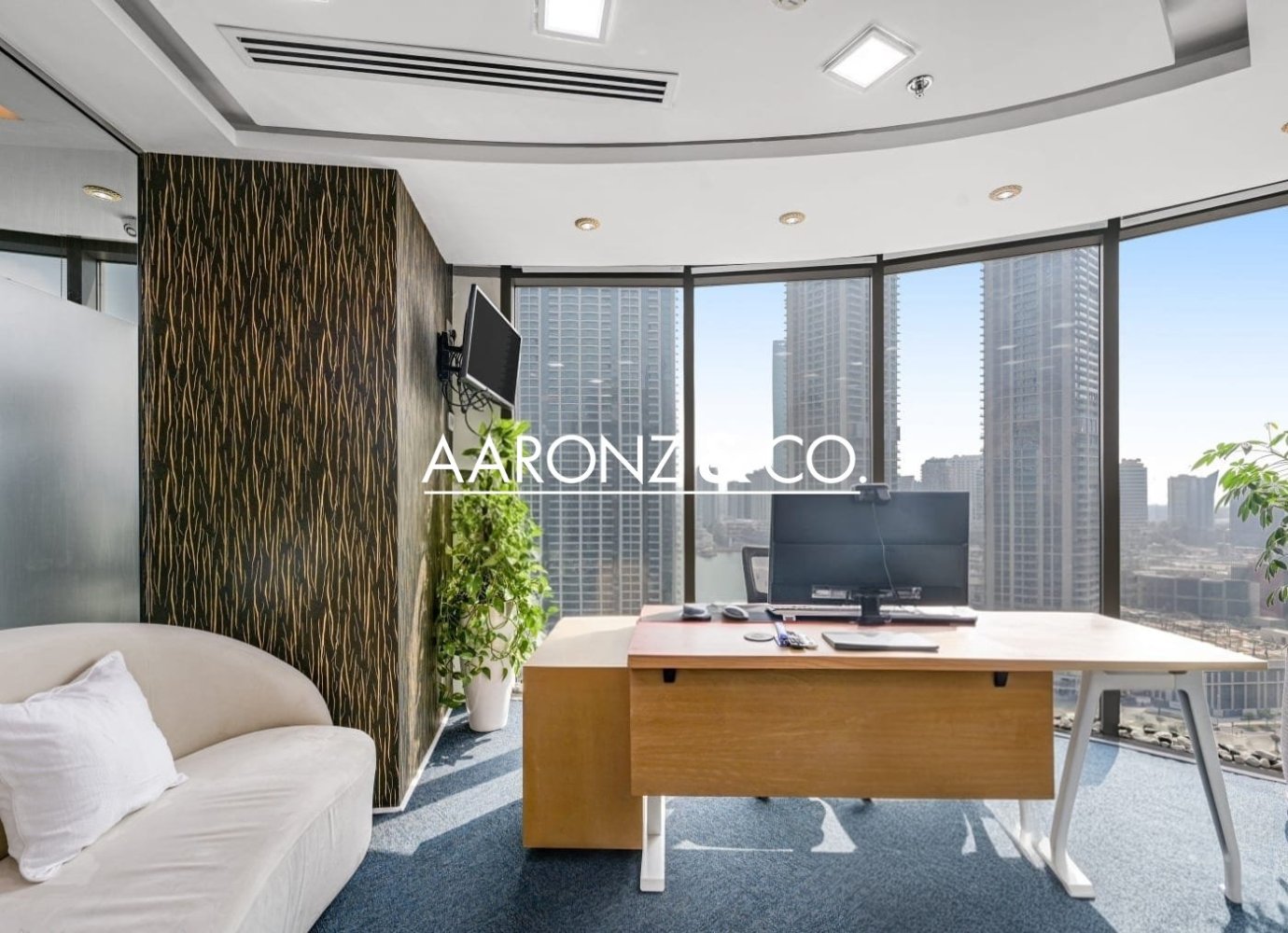 Bureau à Business Bay, UAE 180m² No. 123721