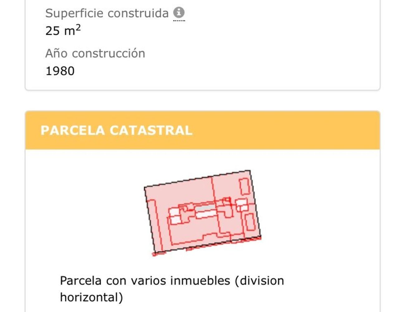 13m² Garage in Madrid, Spain No. 84842
