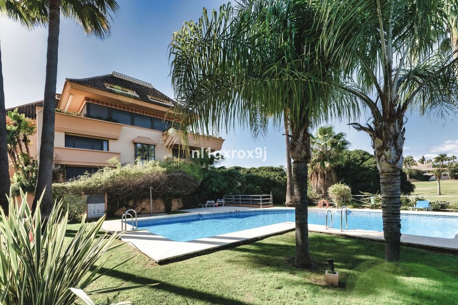 2 Schlafzimmer Wohnung in Marbella, Spain, Nr. 46310