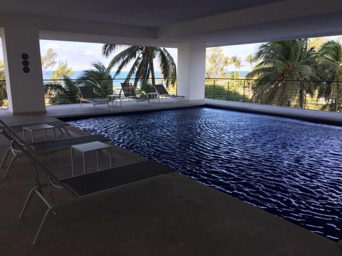 2 bedrooms Apartment in Veracruz, Mexico No. 219705