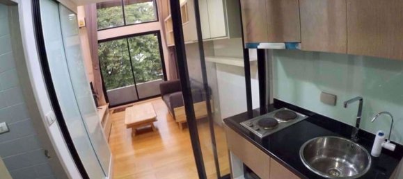 1 bedroom Duplex in Chatuchak, Thailand No. 9998 2