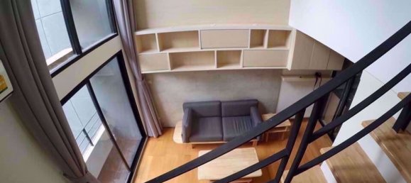 1 bedroom Duplex in Chatuchak, Thailand No. 9998 5