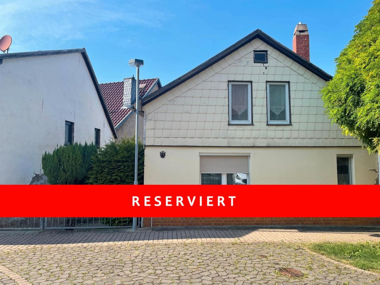 3 غرف نوم منزل في Unstrut-Hainich-Kreis, Germany رقم 55940