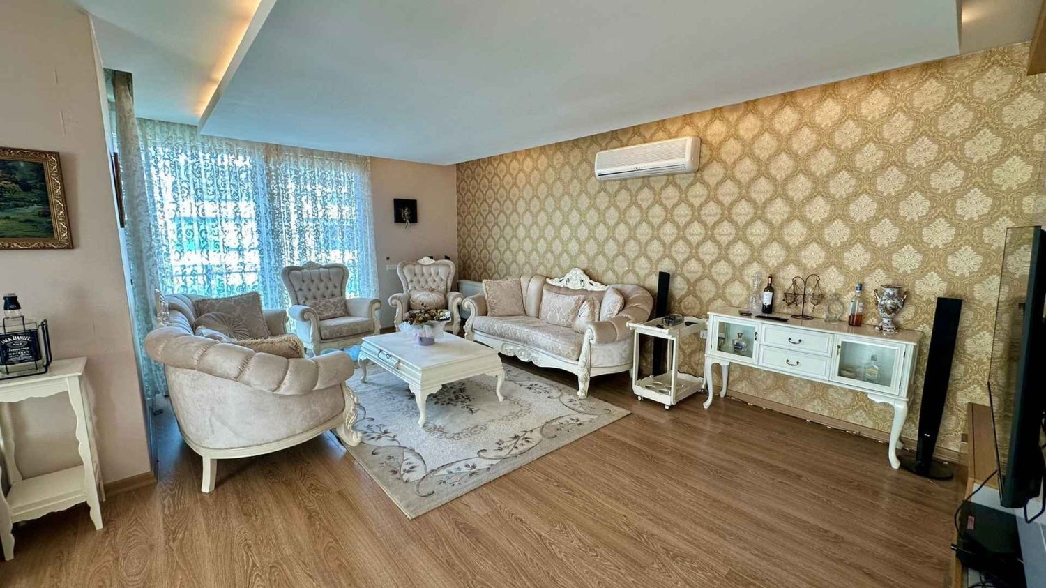 شقة 4+1 في Muratpasa, Turkey رقم 47097