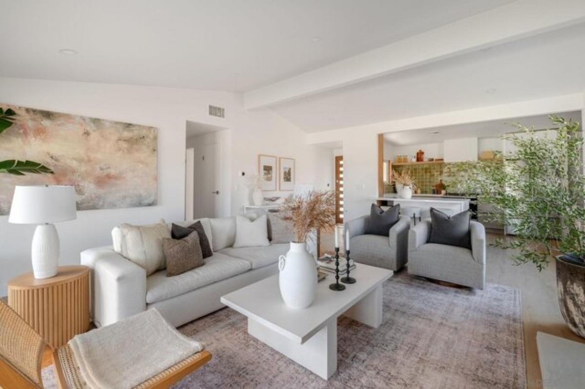 Casa de 3 dormitorios en San Diego, USA No. 227522