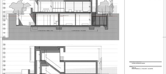 4 Schlafzimmer Villa in Moraira, Spain, Nr. 1560 3