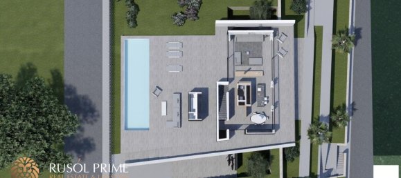 4 Schlafzimmer Villa in Moraira, Spain, Nr. 1560 15