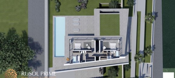 4 Schlafzimmer Villa in Moraira, Spain, Nr. 1560 17