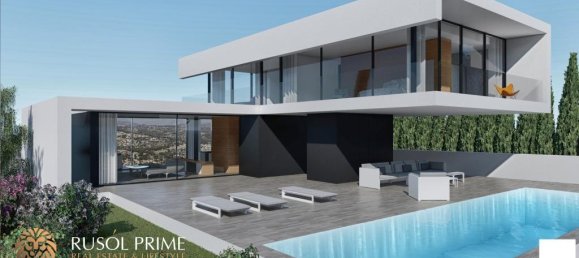 4 Schlafzimmer Villa in Moraira, Spain, Nr. 1560 16