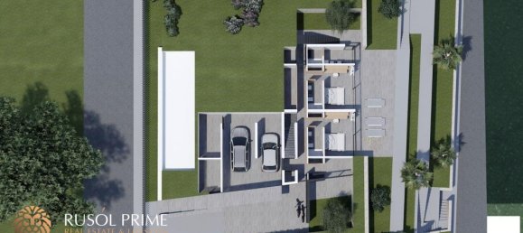 4 Schlafzimmer Villa in Moraira, Spain, Nr. 1560 14