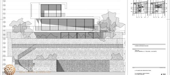 4 Schlafzimmer Villa in Moraira, Spain, Nr. 1560 10