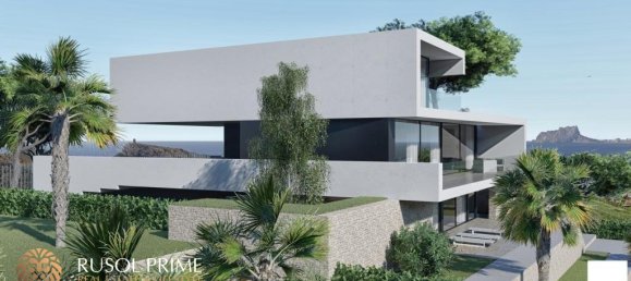 4 Schlafzimmer Villa in Moraira, Spain, Nr. 1560 12