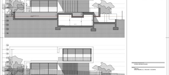 4 Schlafzimmer Villa in Moraira, Spain, Nr. 1560 2