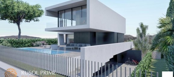 4 Schlafzimmer Villa in Moraira, Spain, Nr. 1560 11