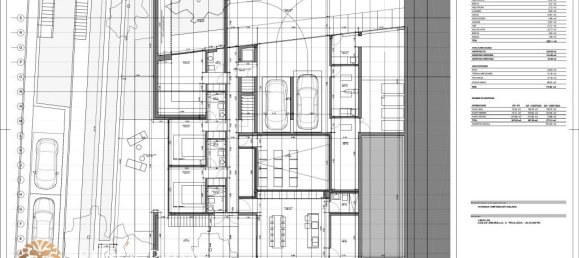 4 Schlafzimmer Villa in Moraira, Spain, Nr. 1560 5