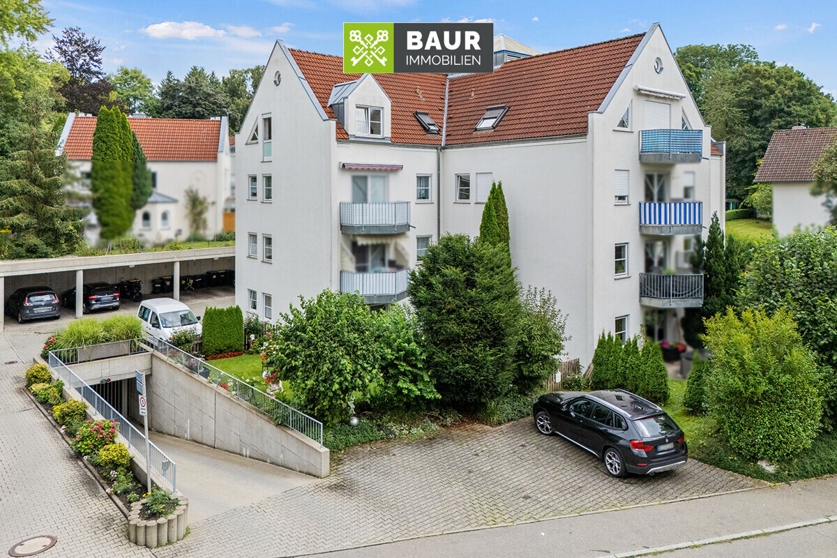 Apartamento de 3 habitaciónes en Ravensburg, Germany No. 274986