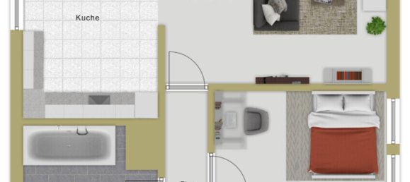 Apartamento de 3 habitaciónes en Ravensburg, Germany No. 274986 14