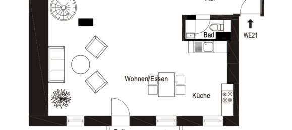 3-Zimmer Doppelhaus in Wedding, Germany, Nr. 7960 13