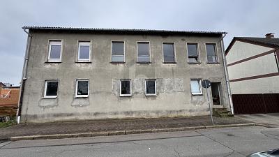 10-Zimmer Stadthaus in Ludwigslust-Parchim, Germany, Nr. 231721