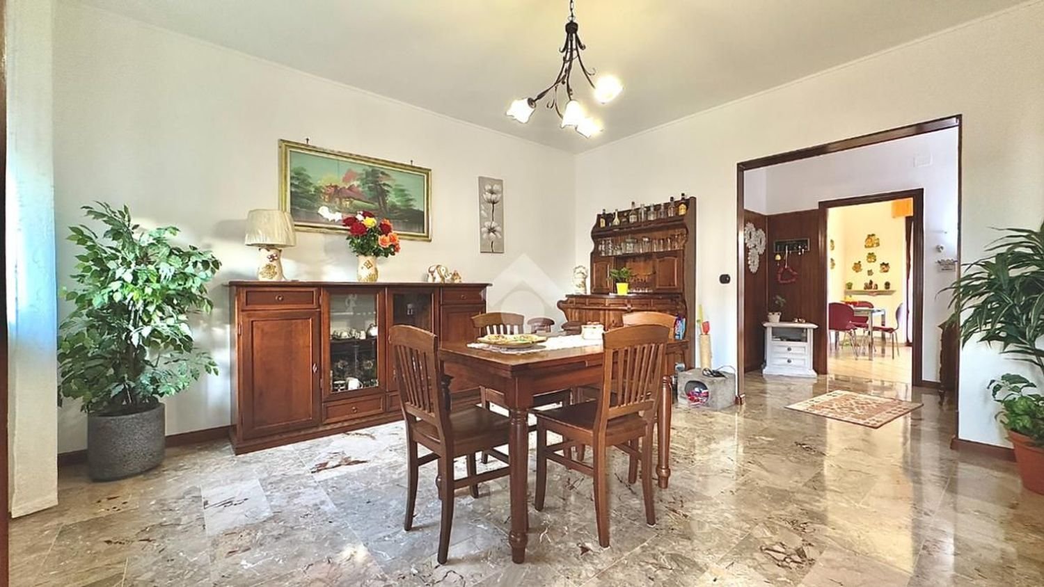 5 rooms Apartment in Novi Ligure, Italy No. 213590