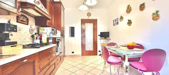 5 rooms Apartment in Novi Ligure, Italy No. 213590 13