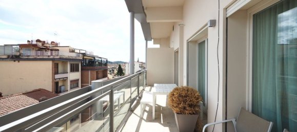 4-Zimmer Penthouse in Florence, Italy, Nr. 138803 2