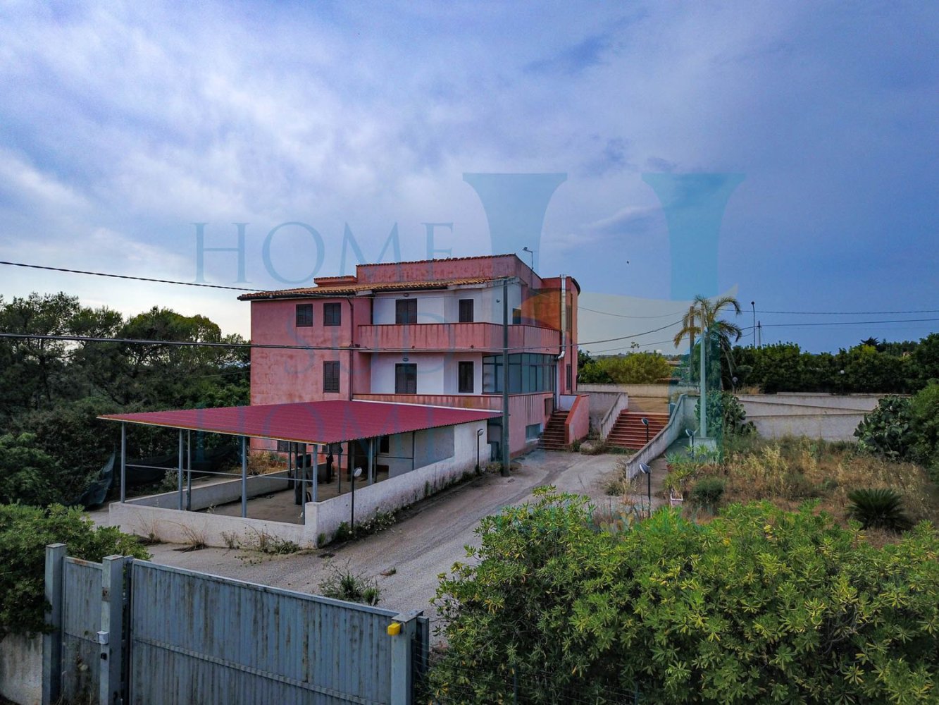 10-Zimmer Villa in Noto, Italy, Nr. 168247
