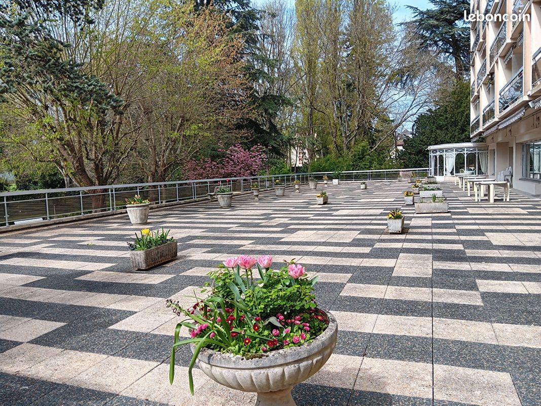 1 Schlafzimmer Wohnung in Tours, France, Nr. 95193