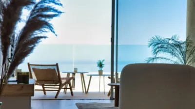 2 غرف نوم شقة في Benalmadena, Spain رقم 140348