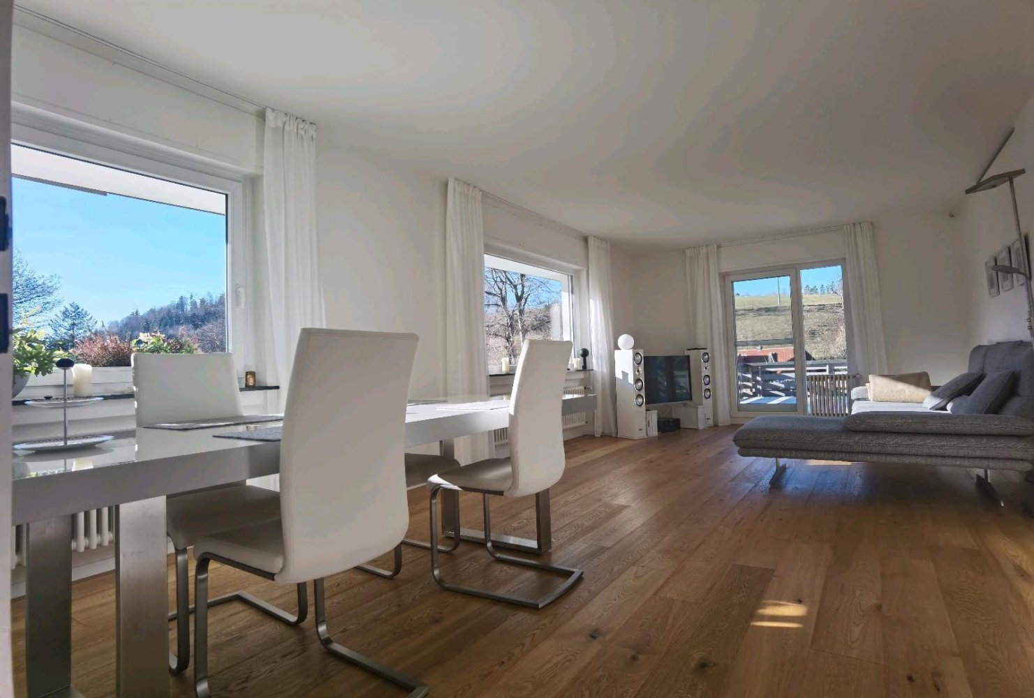 Apartamento de 2 dormitorios en Breisgau-Hochschwarzwald, Germany No. 293665