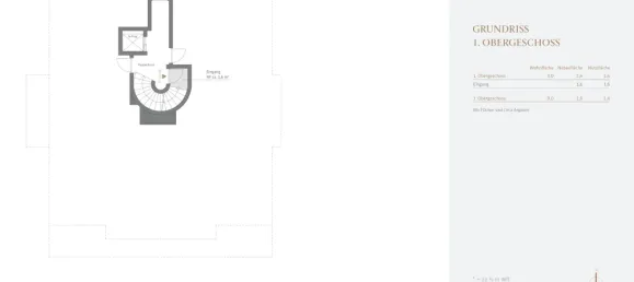 Пентхаус с 2 спальнями в Мюнхен, Германия № 131695 9