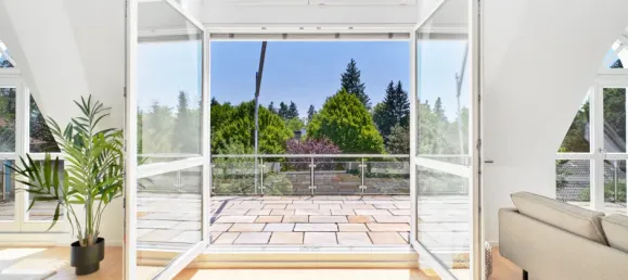 Пентхаус с 2 спальнями в Мюнхен, Германия № 131695 2