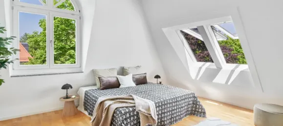 Пентхаус с 2 спальнями в Мюнхен, Германия № 131695 7