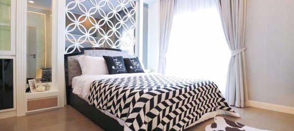 1 bedroom Condo in Khlong Toei, Thailand No. 4387 5