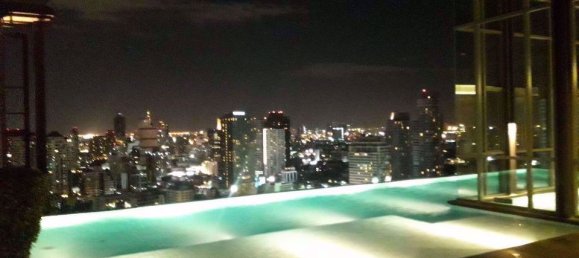 1 bedroom Condo in Khlong Toei, Thailand No. 4387 12