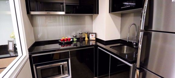 1 bedroom Condo in Khlong Toei, Thailand No. 4387 3