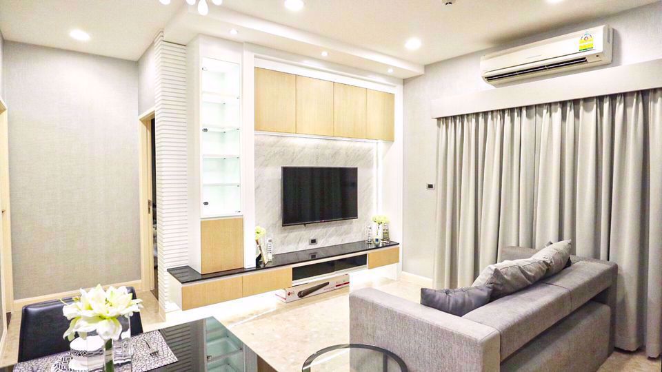 1 bedroom Condo in Khlong Toei, Thailand No. 4387